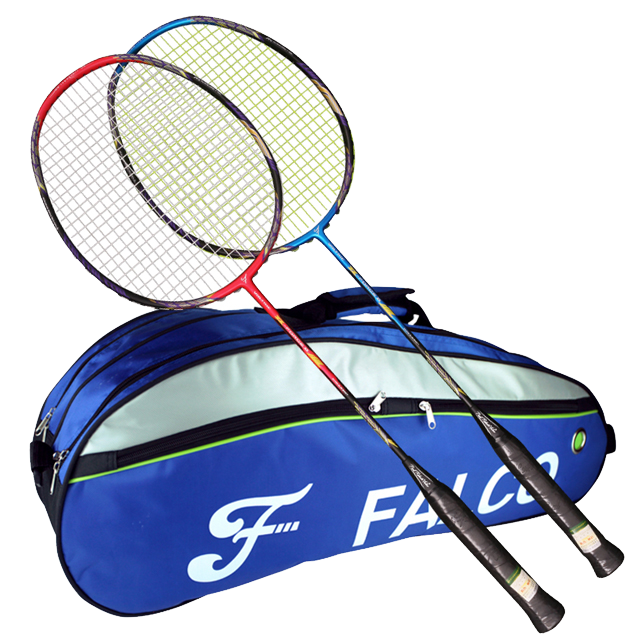 100% Full Carbon Fiber Badminton Racket