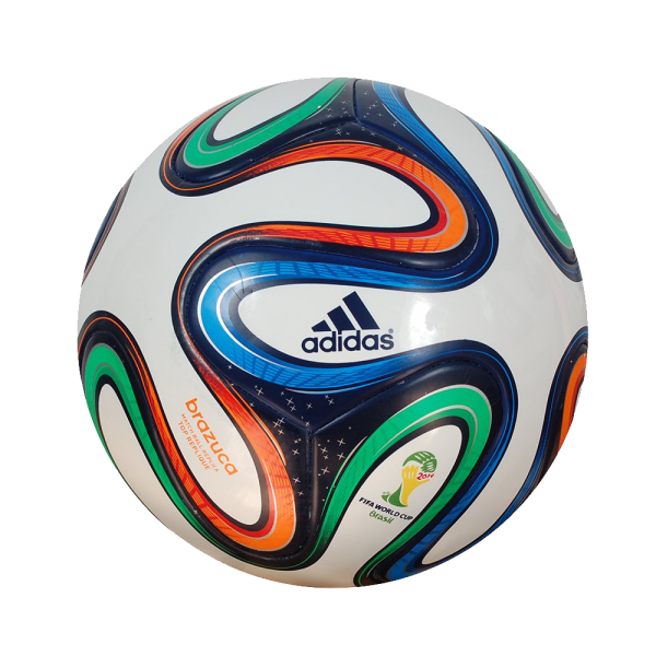 Professional Custom Thermal-Bonded Soccer Ball